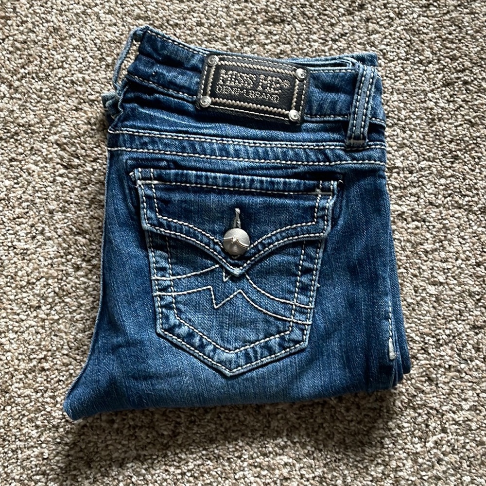 Miss me jean